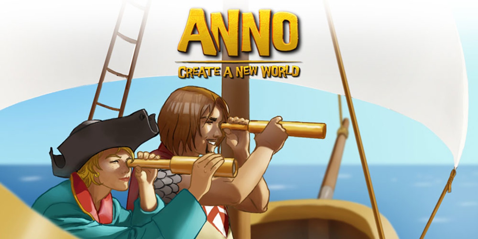 Anno: Create a New World Game