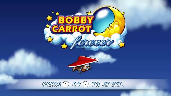 Bobby Carrot 5 Game