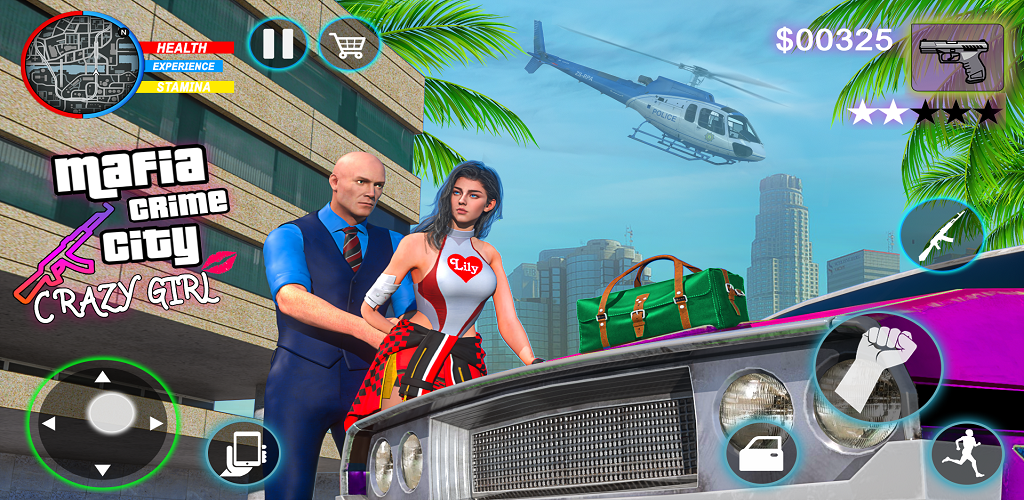 Gangstar: Crime City Game